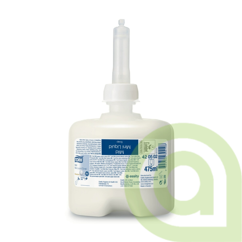 Tork jemne parfumované tekuté mydlo mini