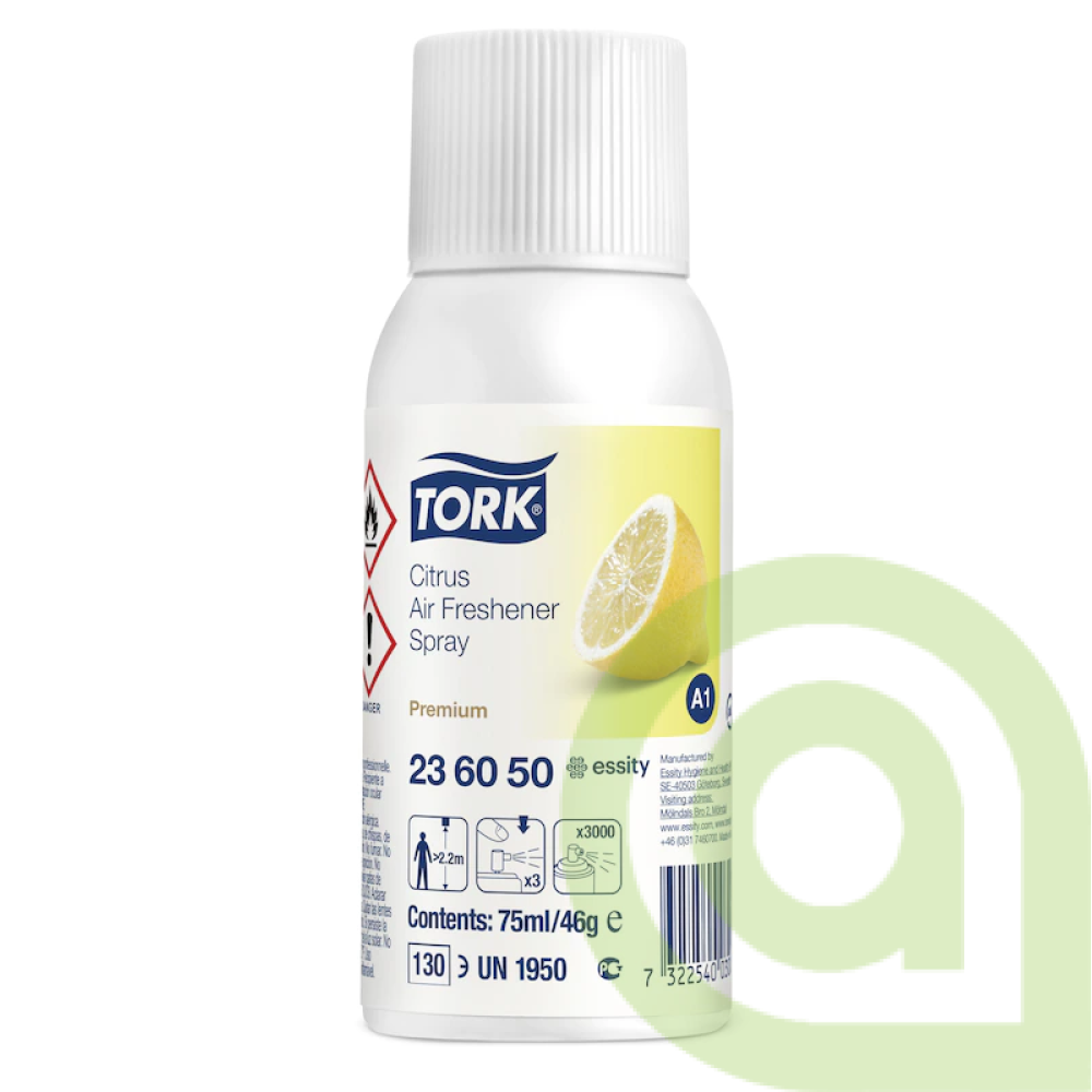 Tork citrusová vôňa do osviežovača vzduchu