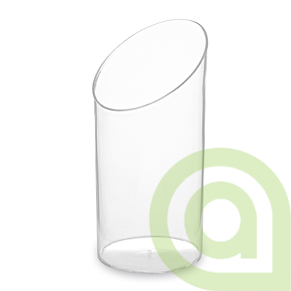 FINGERFOOD POHÁRIK OKRÚHLY ČÍRY 65 ML 25ks