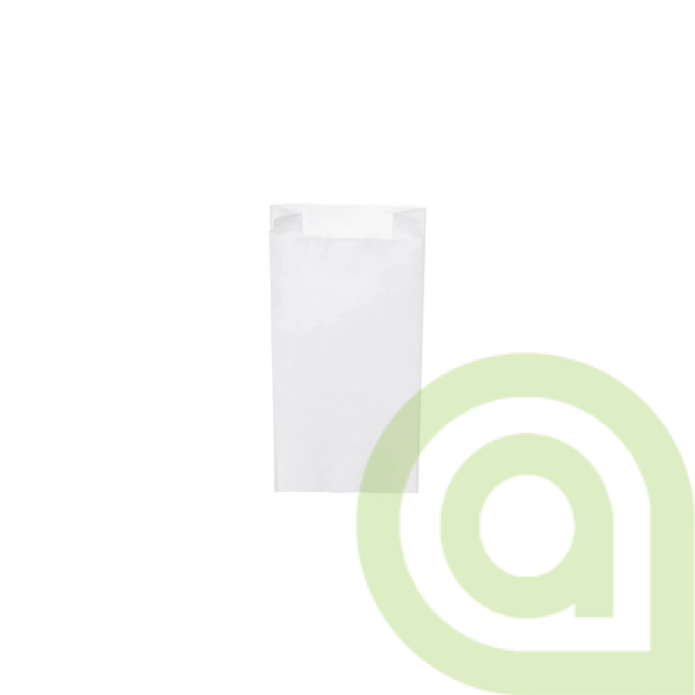 DESIATOVÉ PAPIEROVÉ VRECKÁ BIELE 1,5KG 1000ks