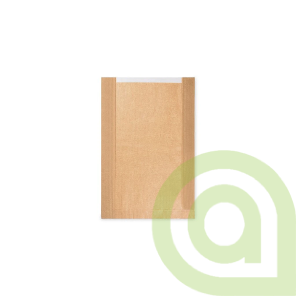 PAPIEROVÉ VRECKÁ S OKIENKOM CHLIEB 1 000ks