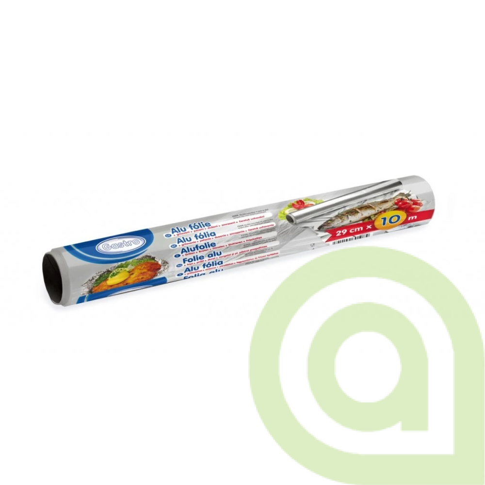 ALU FÓLIA JEDNOTLIVO BALENÁ 29 CM