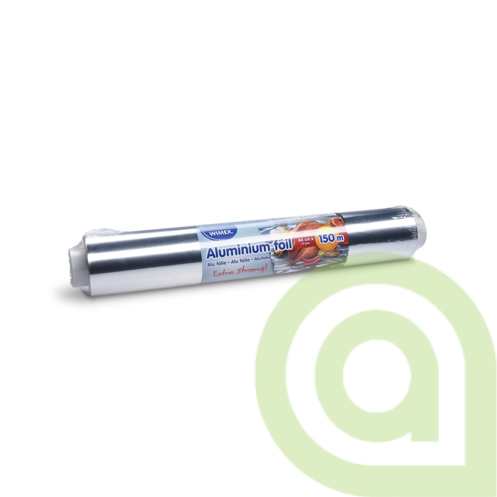 ALU FÓLIA JEDNOTLIVO BALENÁ 45 CM EXTRA SILNÁ