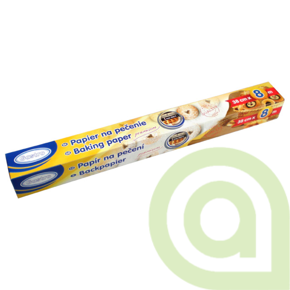 PAPIER NA PEČENIE V ROLKE 38 CM EXTRA BOX