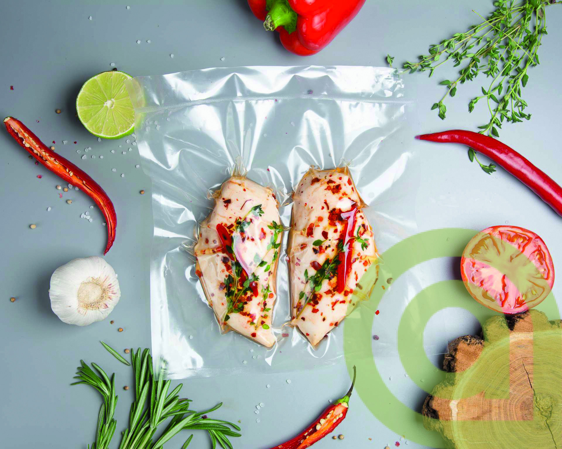 VAKUOVÉ VRECKO “M” 100ks