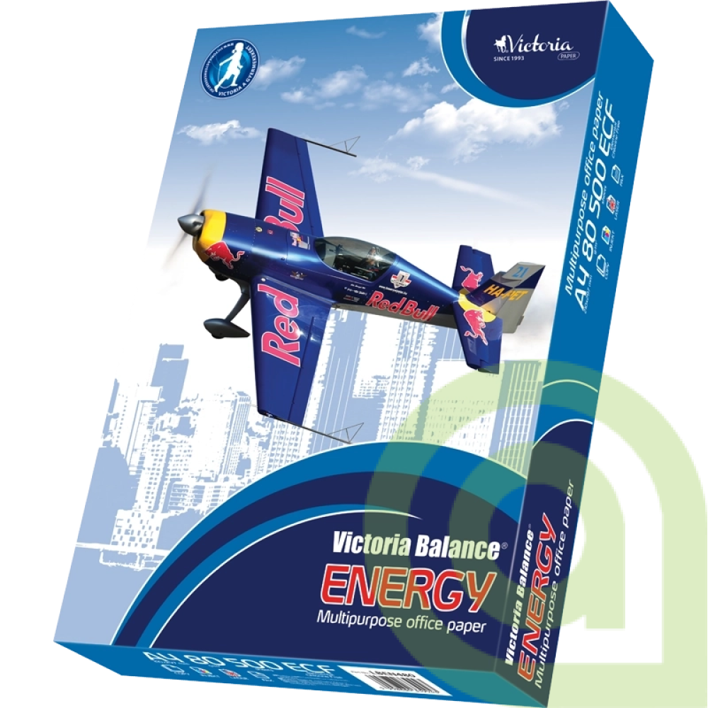 VICTORIA BALANCE ENERGY KANCELARSKY PAPIER 500ks