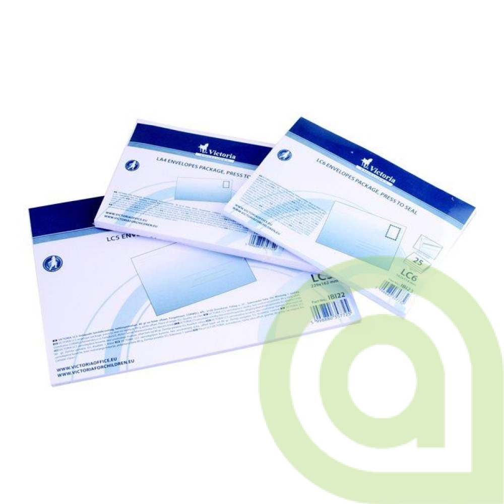 VICTORIA OBÁLKY LA4 (DL) 25ks