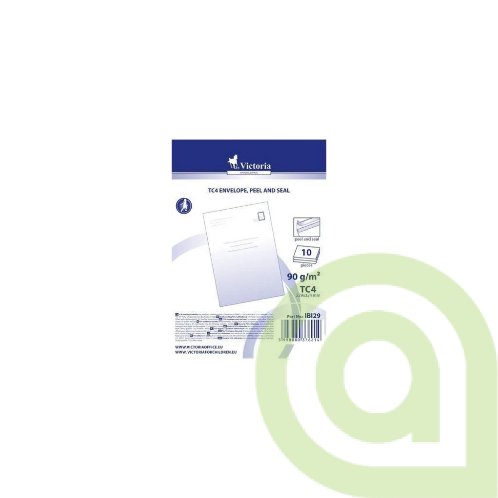 VICTORIA OBÁLKY TC4 10ks