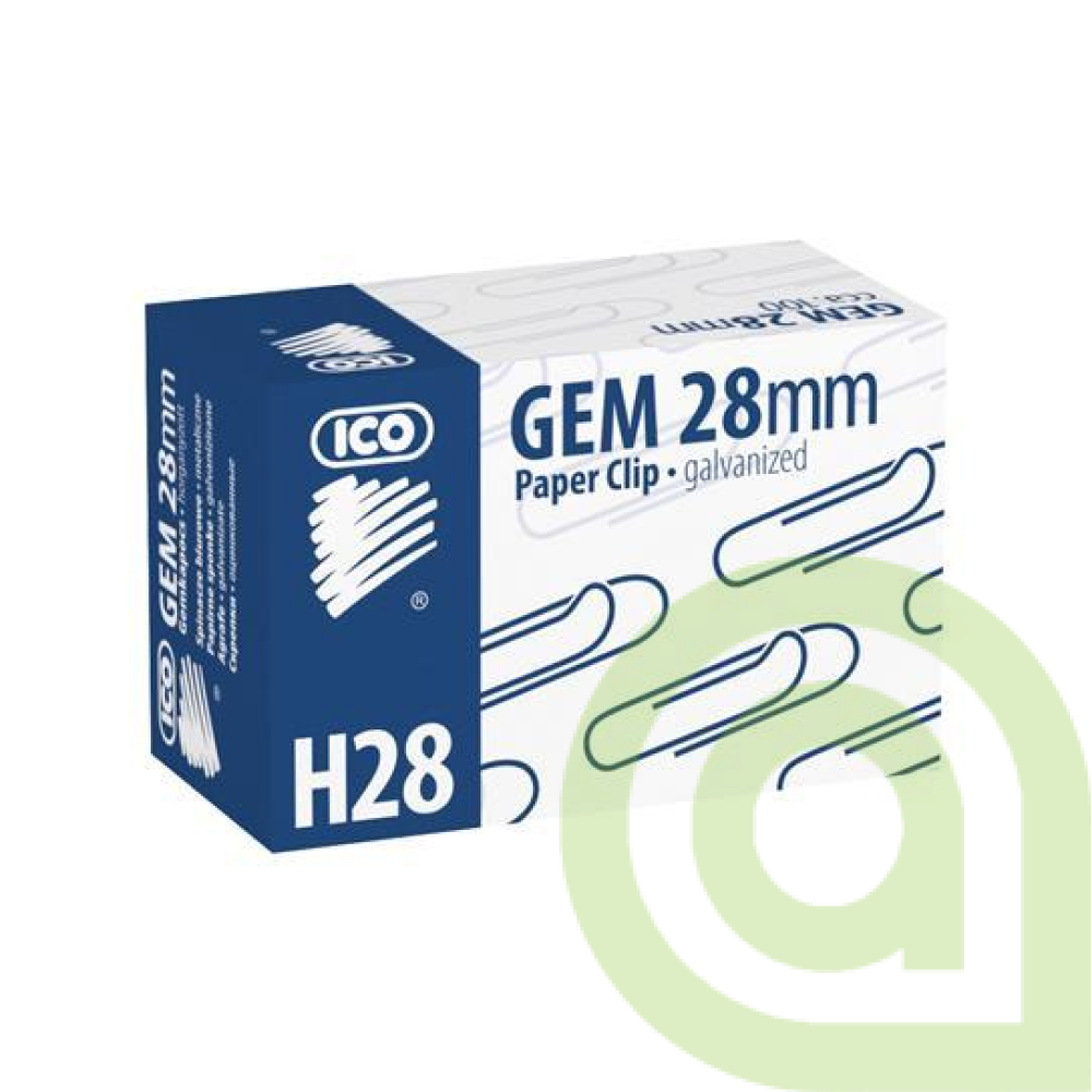 ICO SPONKY 28 MM 100ks