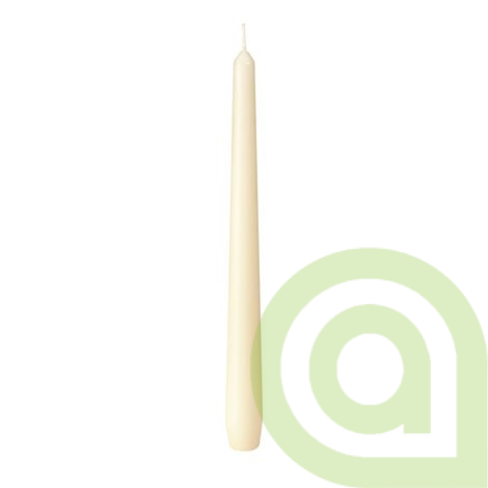 SVIEČKY ANTIQUE DUNI 7,5 H VANILKOVÁ 50ks