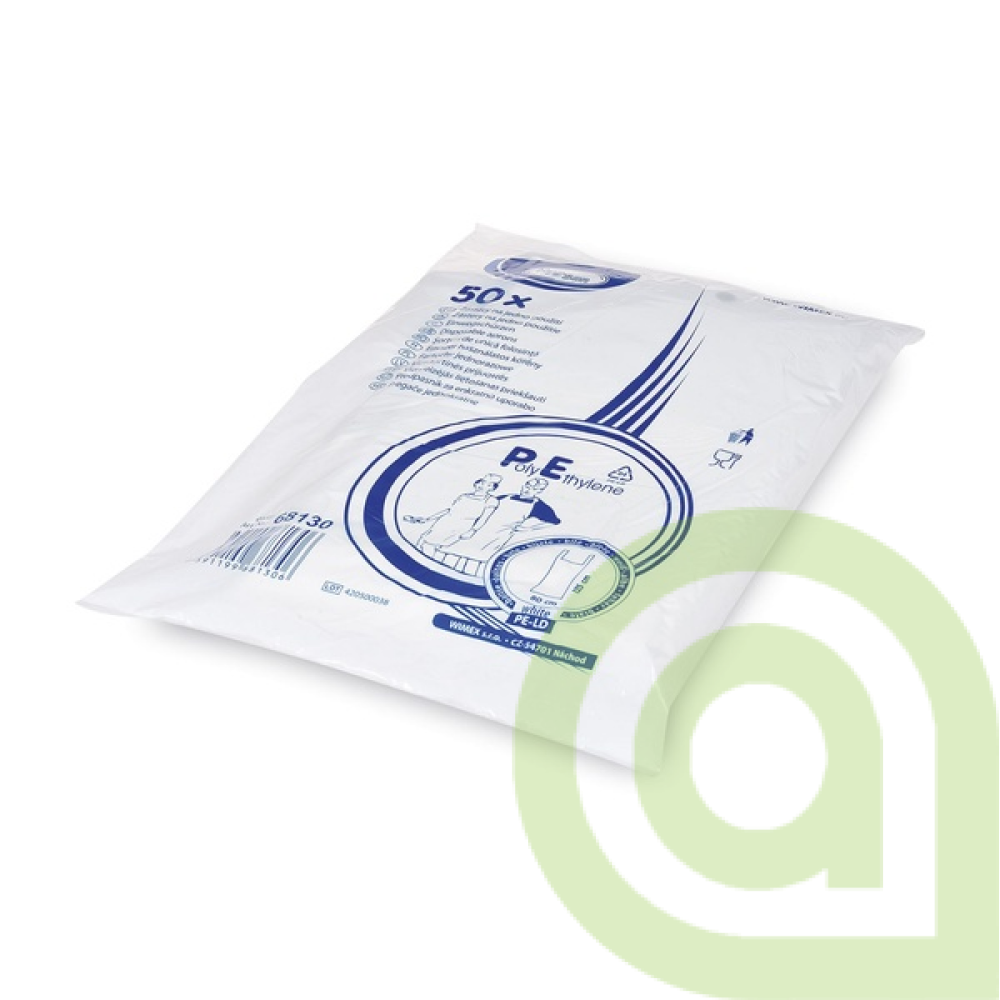 ZÁSTERA NA JEDNO POUŽITIE 50KS