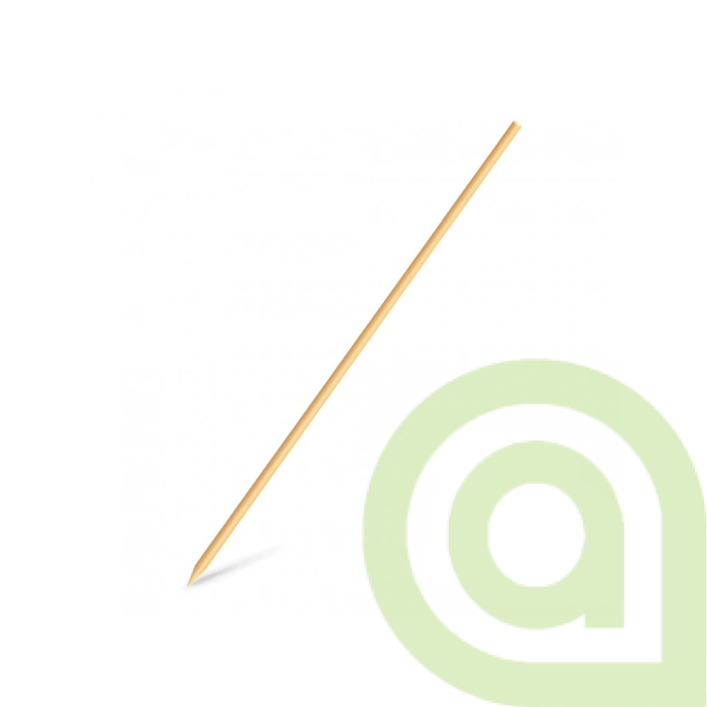 Drevené špajdle 30 CM 100ks