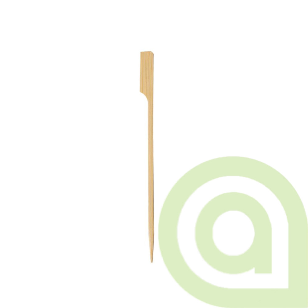 BAMBUSOVÉ NAPICHOVADLÁ NA JEDNOHUBKY 9cm 250ks