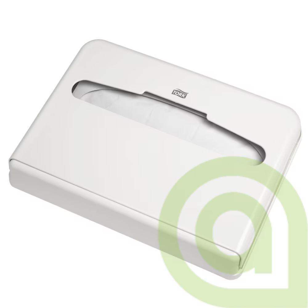 Tork zásobník na papierové WC podložky biely 12ks