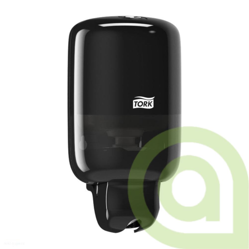 Tork mini zásobník na tekuté mydlo čierna