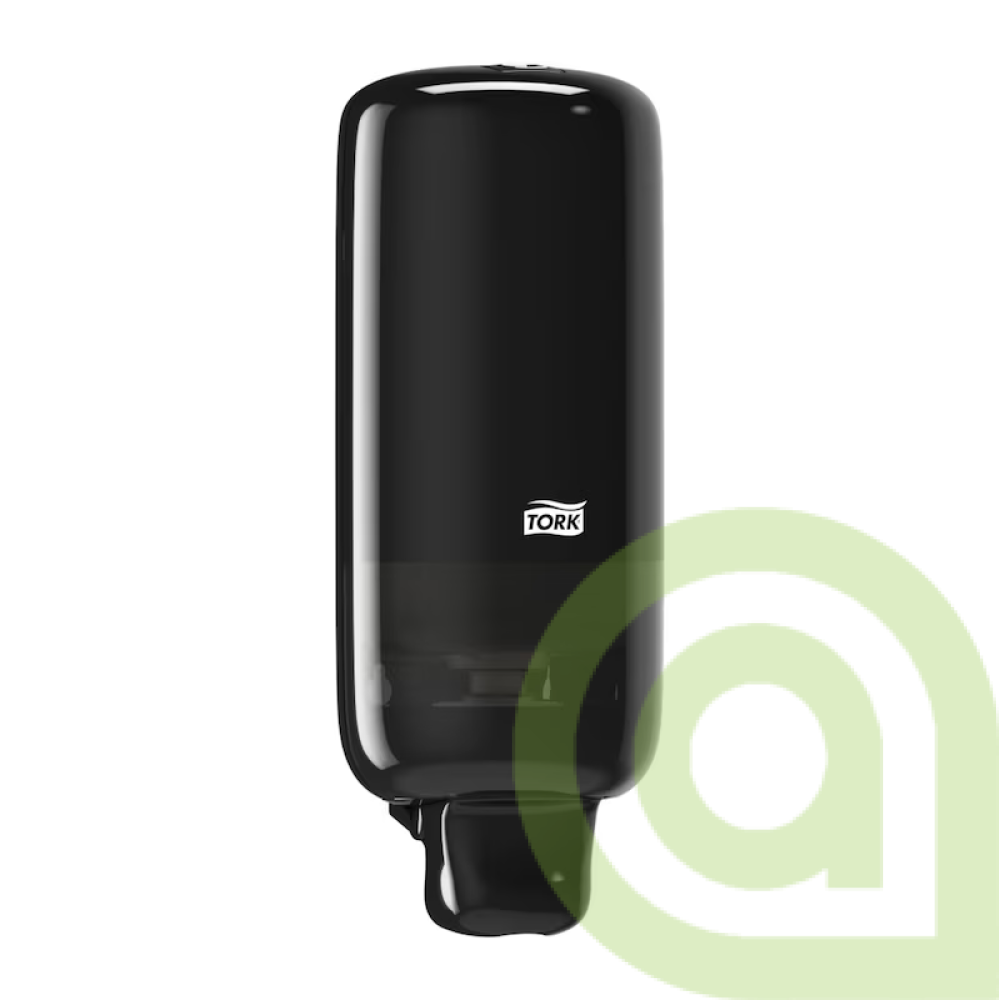 Tork zásobník na mydlo a dezinfekčné prostriedky čierna