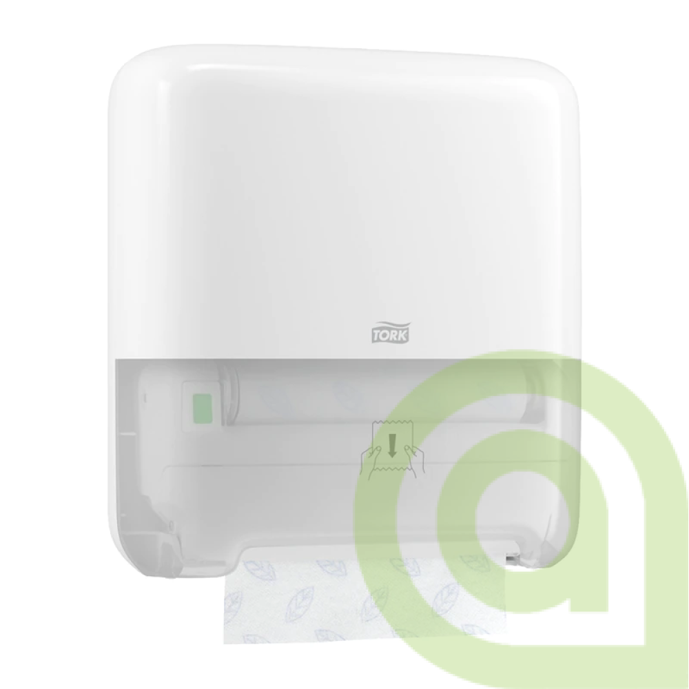 Tork Matic® zásobník na papierové utierky na ruky v kotúči biely