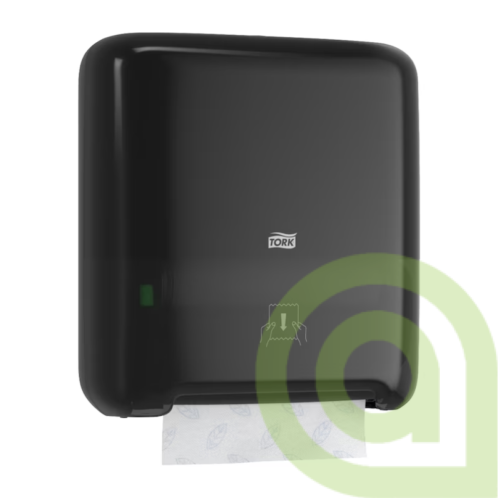 Tork Matic® zásobník na papierové utierky na ruky v kotúči čierny