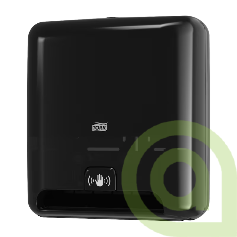Tork Matic® zásobník na papierové utierky na ruky v kotúči - s Intuition™ senzorom čierny