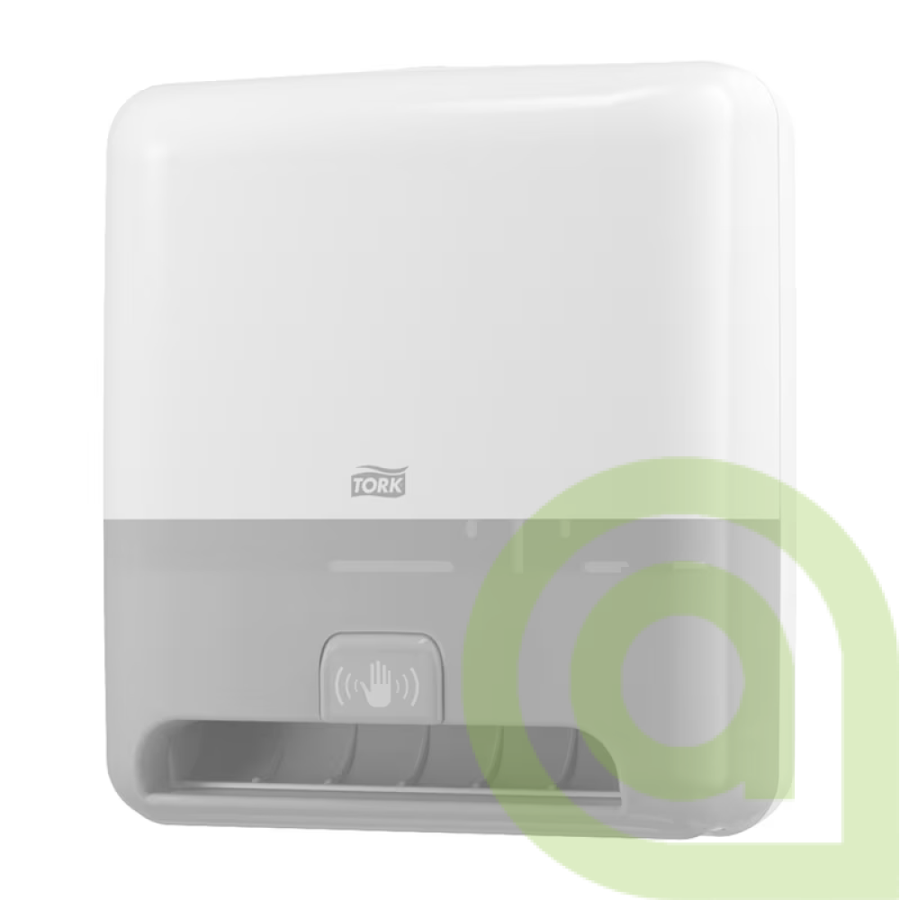 Tork Matic® zásobník na papierové utierky na ruky v kotúči - s Intuition™ senzorom biely