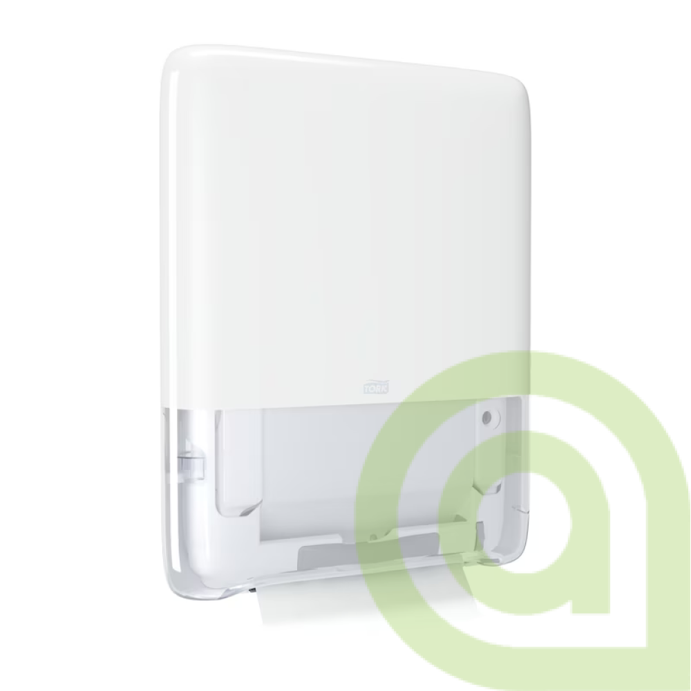 Tork PeakServe® Mini zásobník na nadväzujúce papierové utierky biely