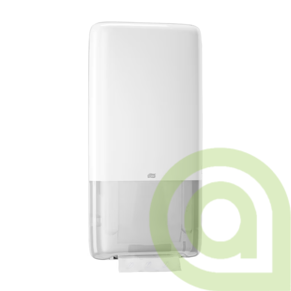 Tork PeakServe® zásobník na nadväzujúce papierové utierky biely