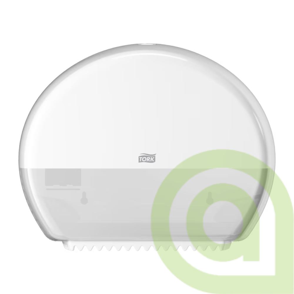 Tork zásobník na toaletný papier 19 cm Mini Jumbo biely