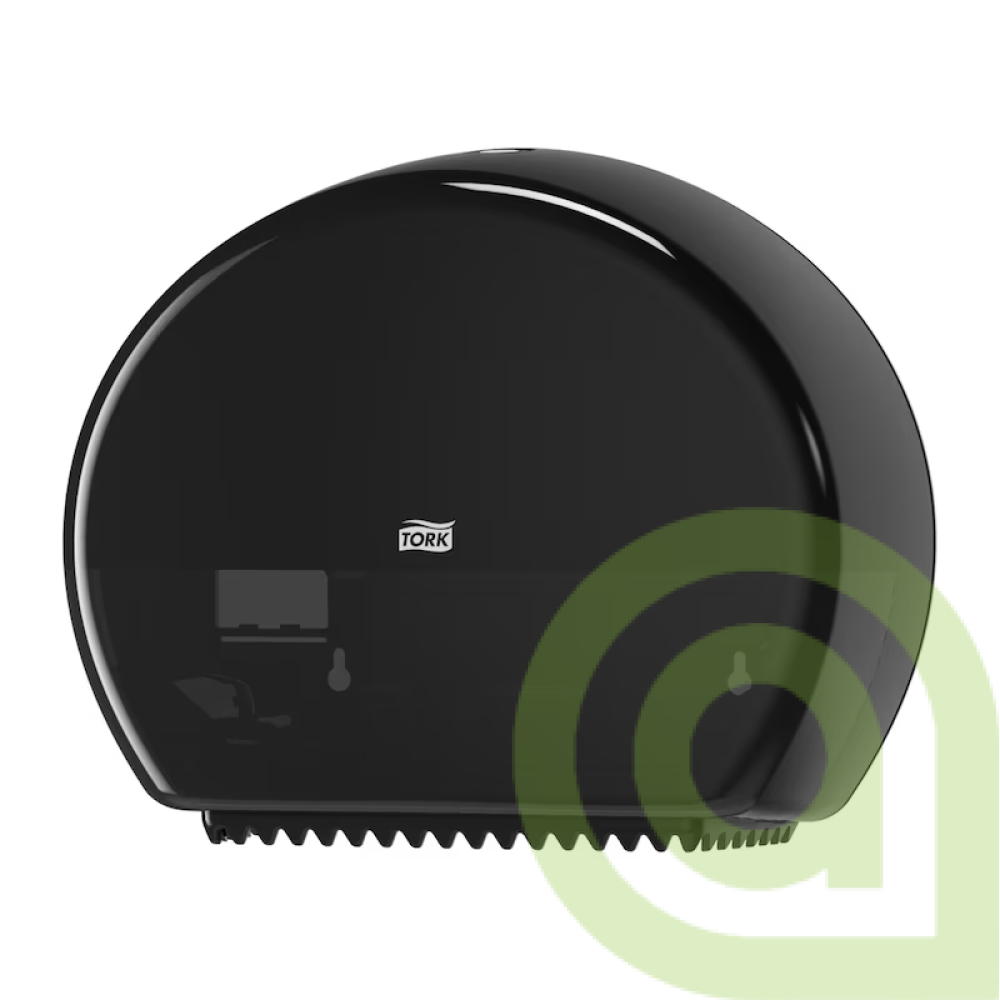 Tork zásobník na toaletný papier 19 cm Mini Jumbo čierny