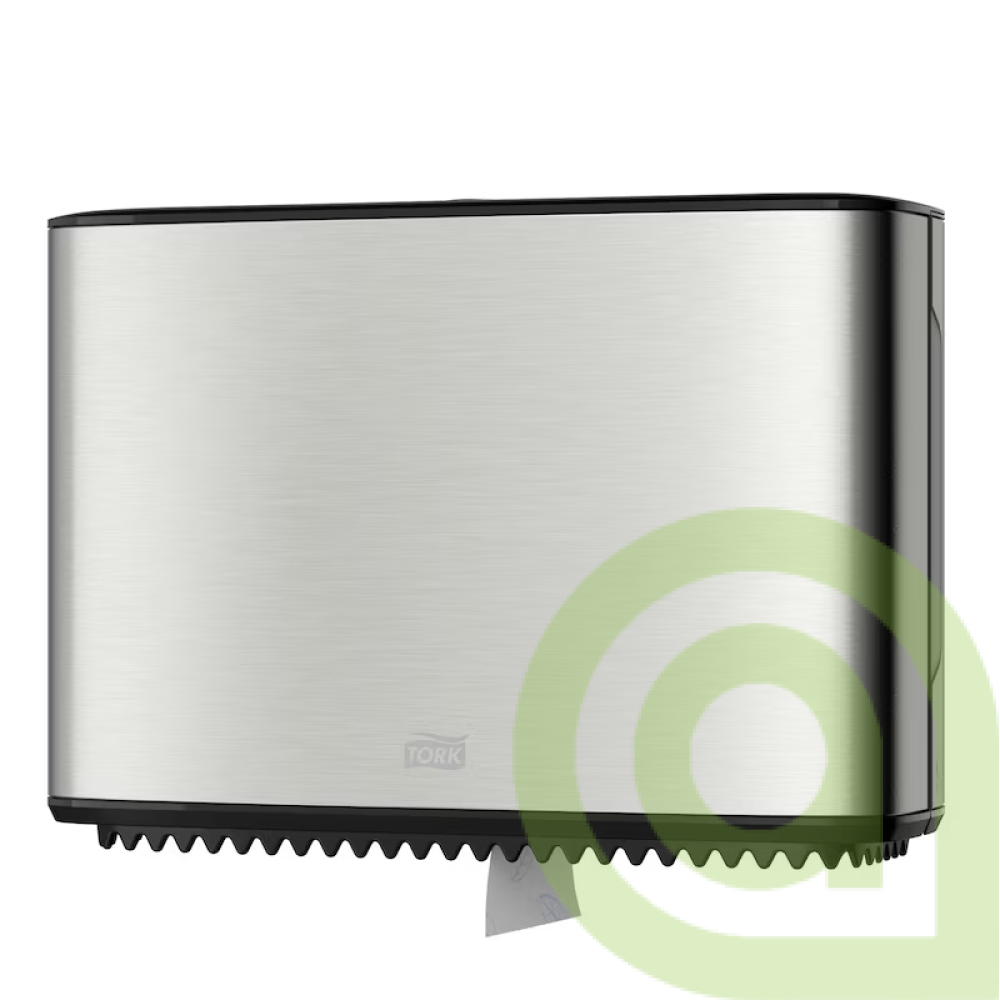 Tork zásobník na toaletný papier 19 cm Mini Jumbo kovový/čierny