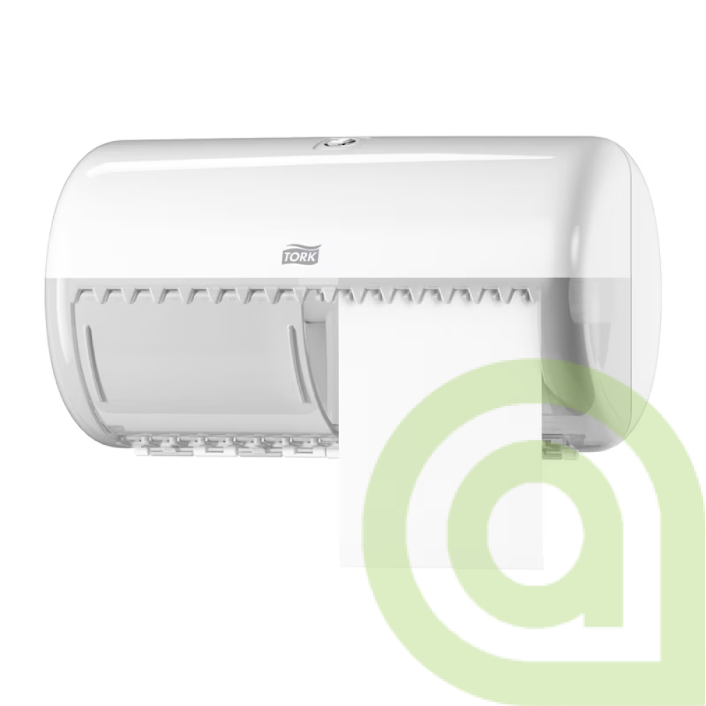 Tork zásobník na toaletný papier konvenčný kotúč biely