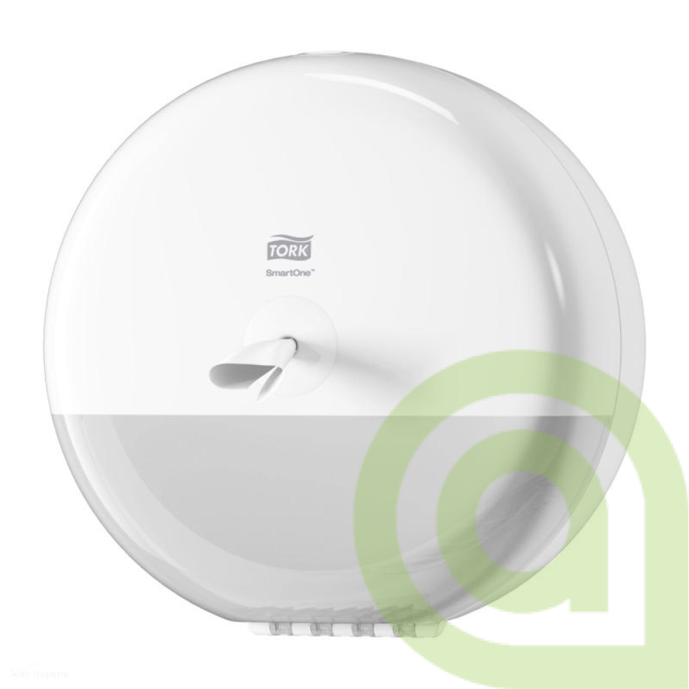 Tork SmartOne® mini zásobník na toaletný papier biely