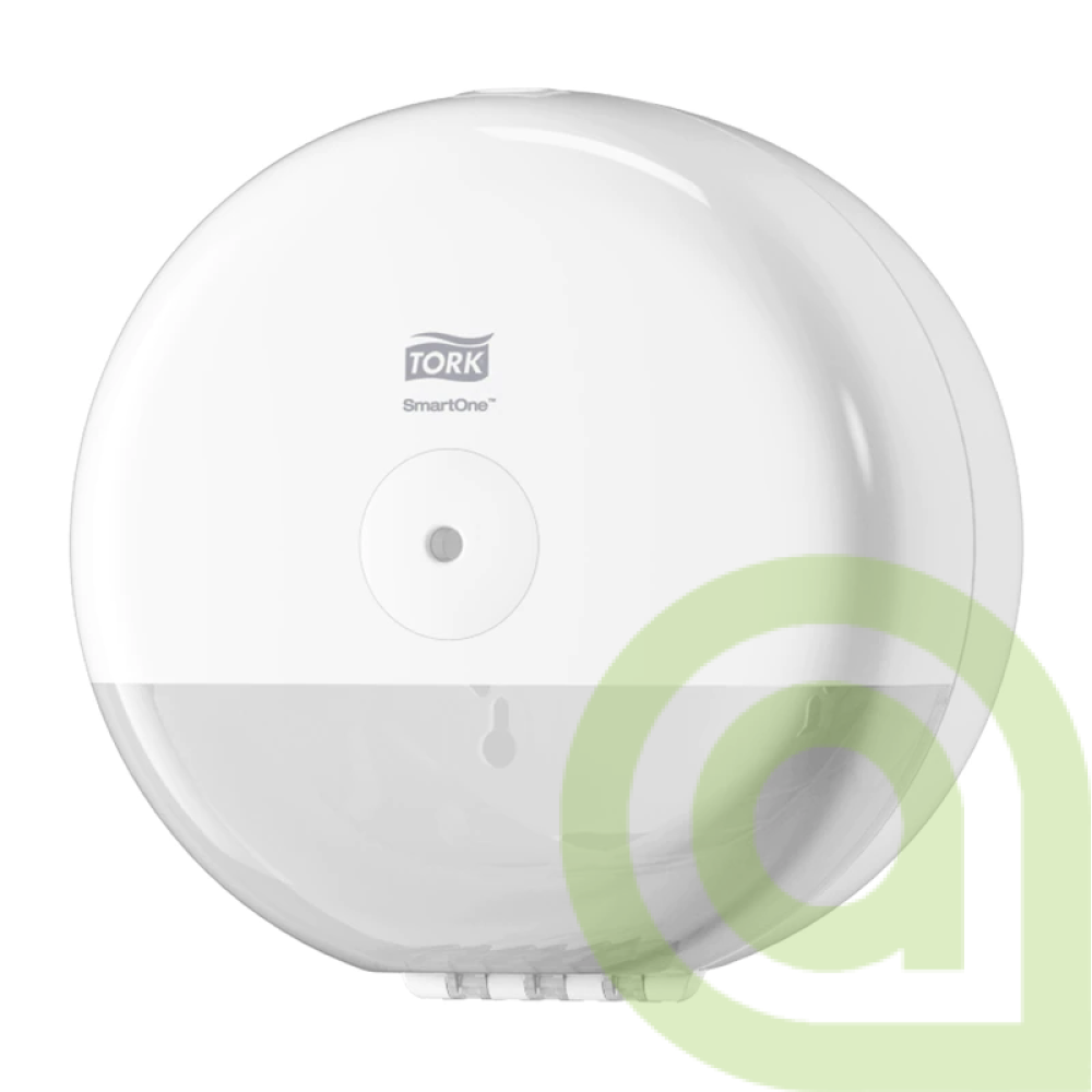 Tork SmartOne® zásobník na toaletný papier v kotúči biely