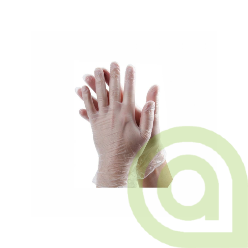 RUKAVICE VINYLOVÉ NEPÚDROVANÉ L 100ks
