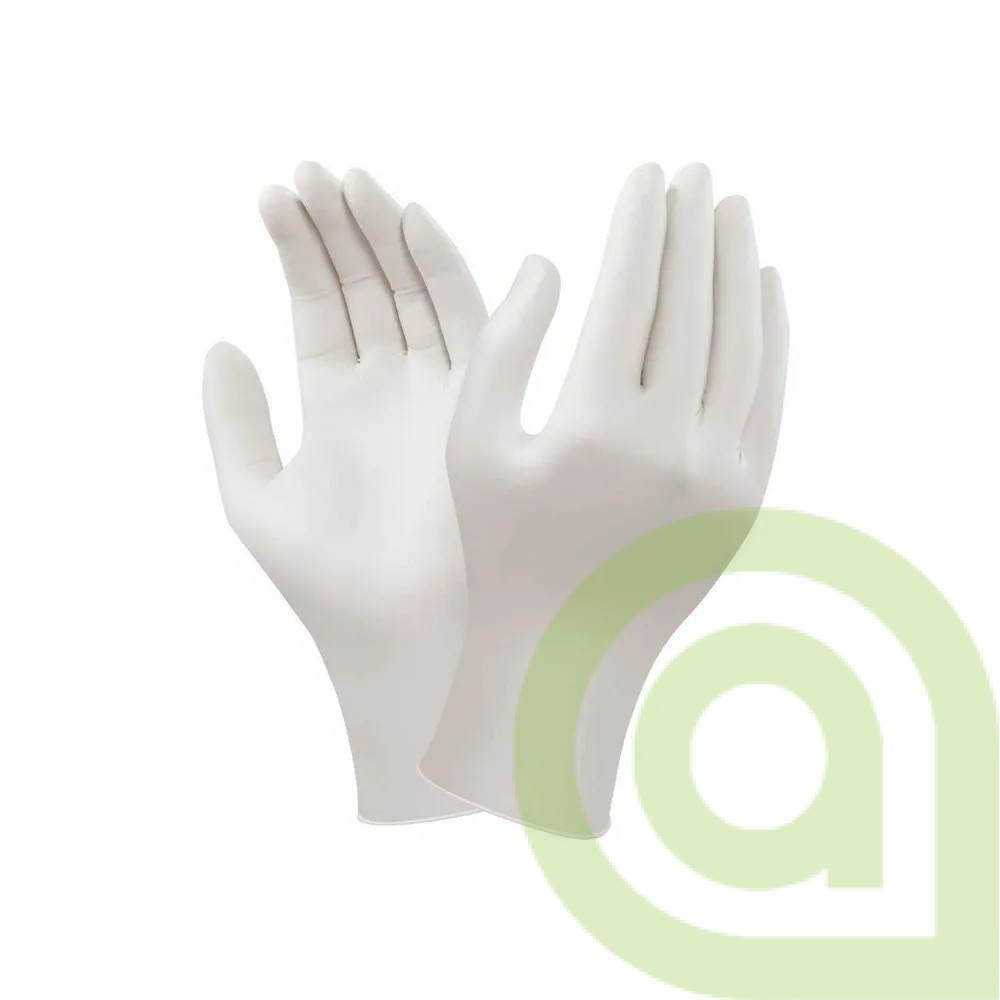 RUKAVICE LATEXOVÉ JEDNORÁZOVÉ M 100ks