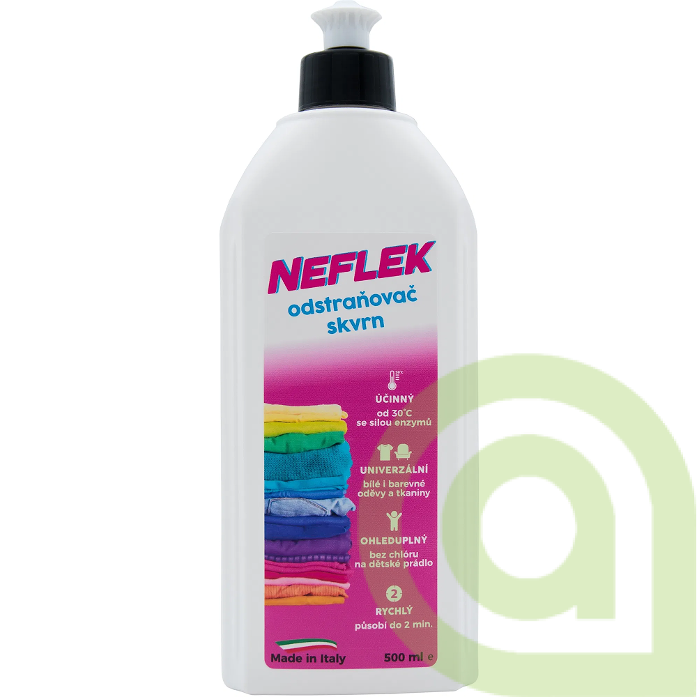 NEFLEK – Smacchio Tutto 500 ml