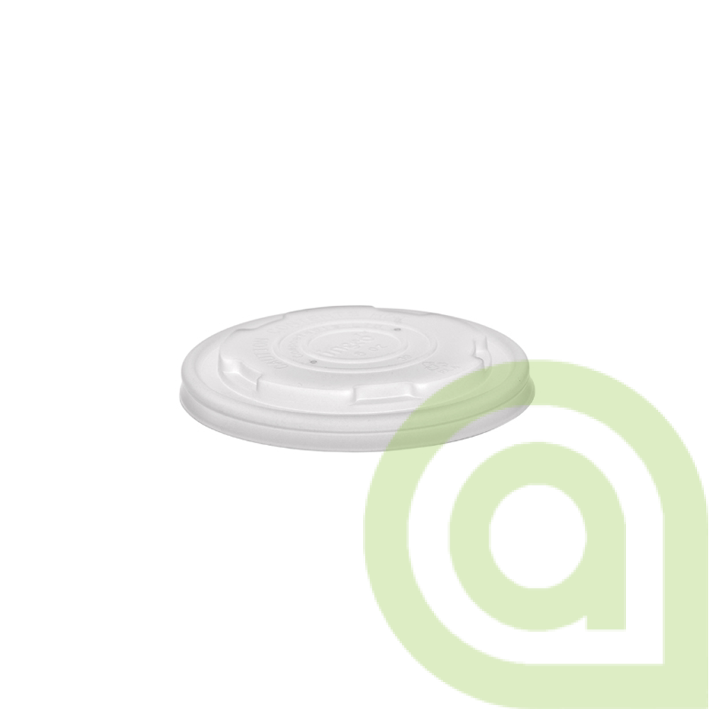 Veko na misku pap. EKO 180-240ml 50ks