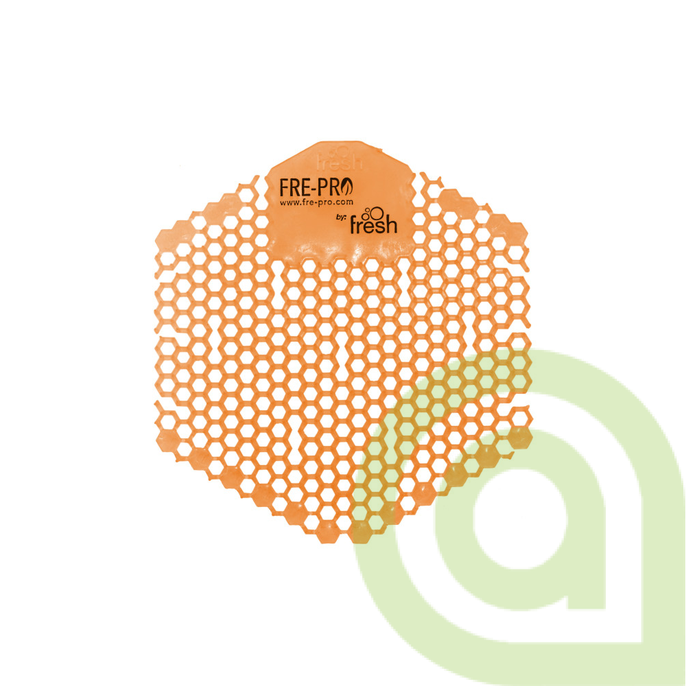 WC sitko FRE-PRO WAVE 3D oranžové