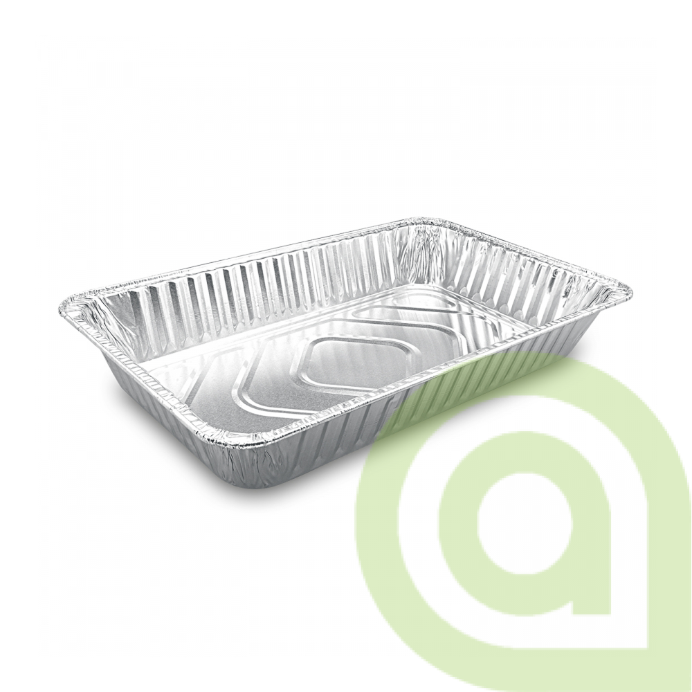 Misa (ALU) Gastro hranatá 8500ml 50ks