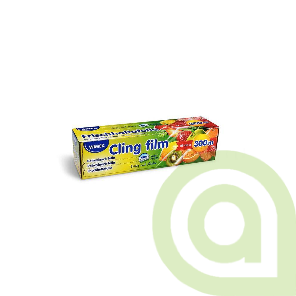 Potravinová fólia (PVC) 30cm 1ks