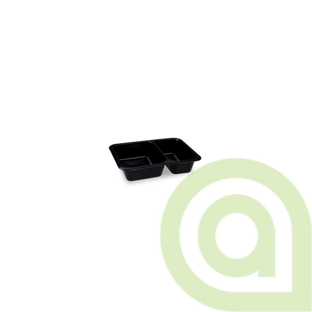 Menu misa (PP) Reware opakovane použiteľná 2dielna 20ks