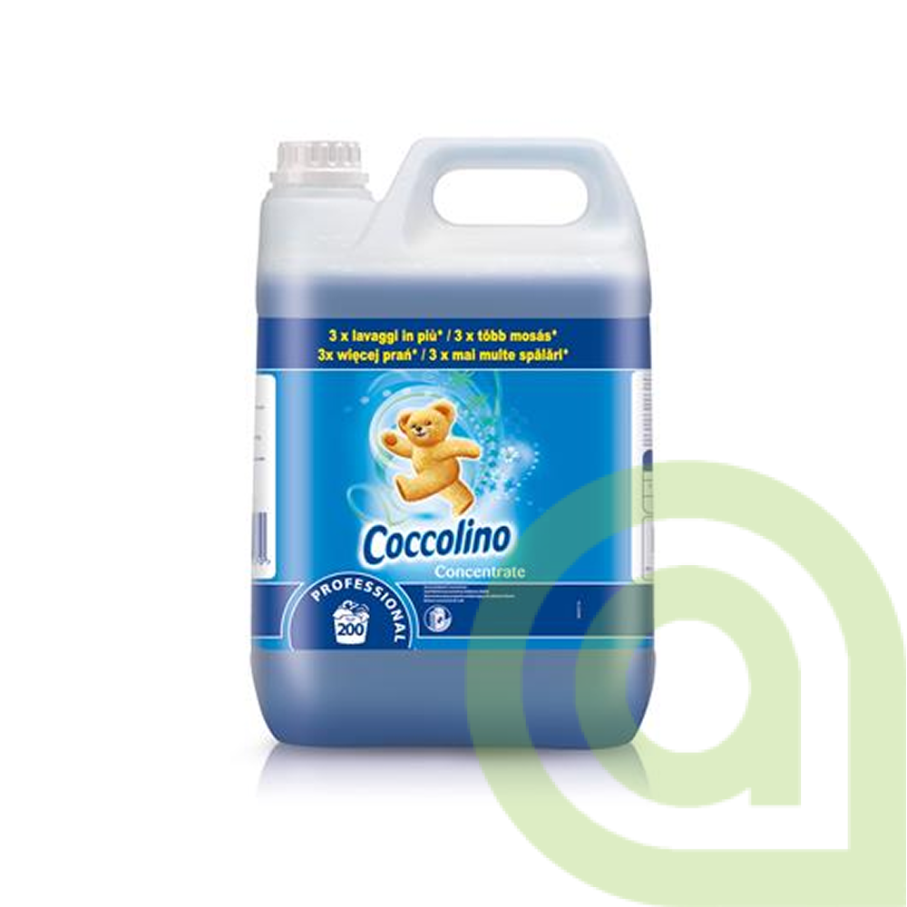 Aviváž Coccolino modré, 5L