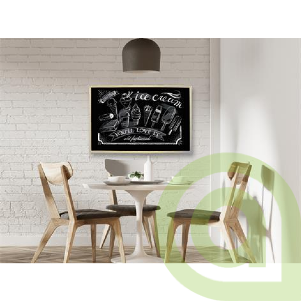 Tabuľa popisovateľná kriedou