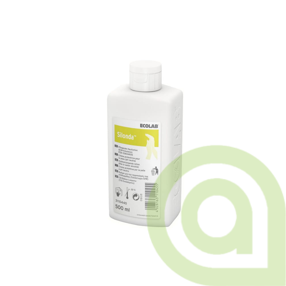 Silonda regeneračný krém