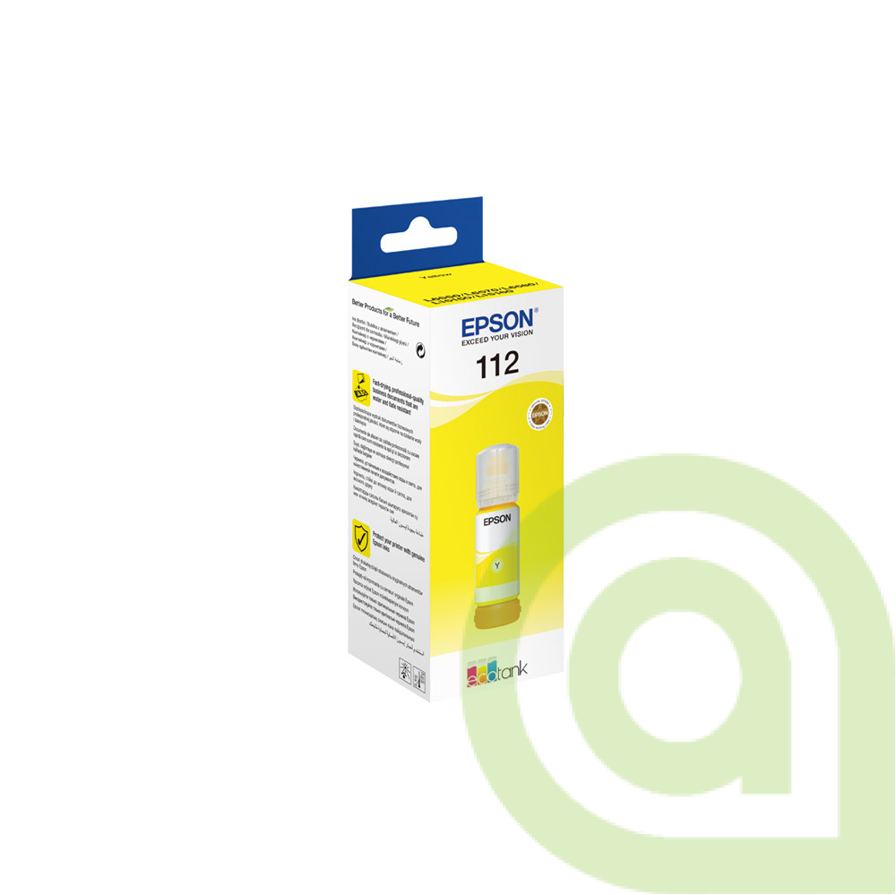 Toner EPSON C13T06C44A, 112, yellow