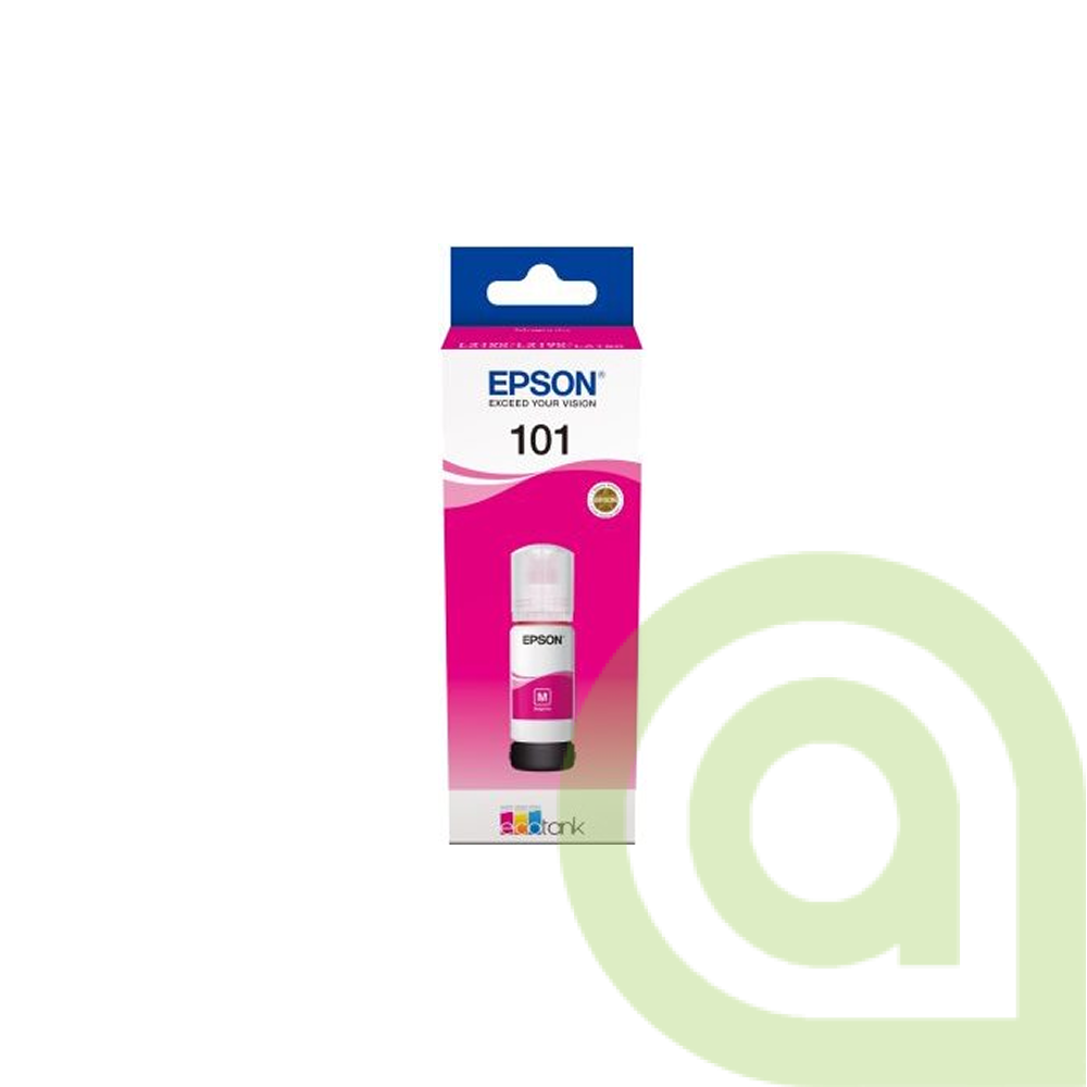Toner EPSON T03V3 červený 101