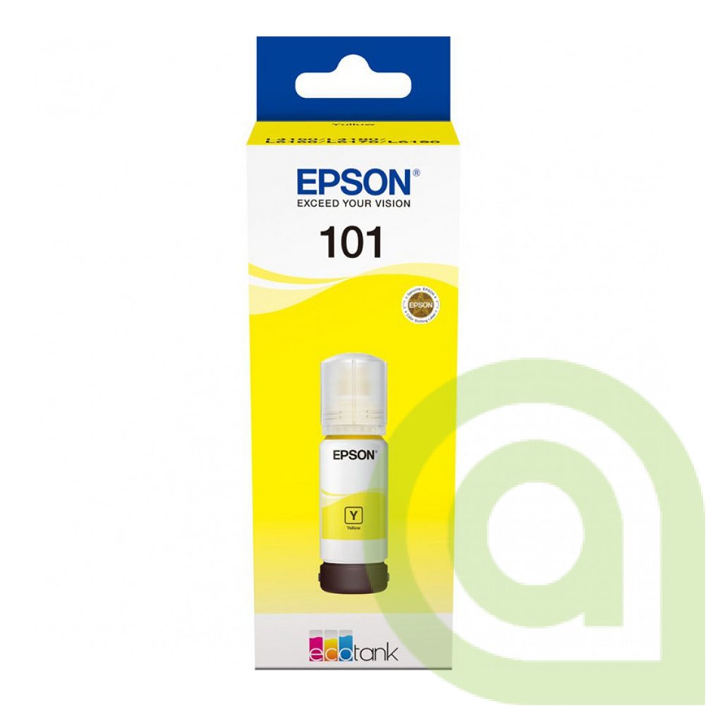 Toner EPSON T03V4 žltý 101