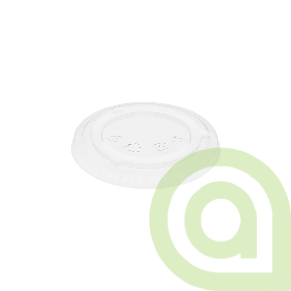 Viečko ploche bez otvoru 60ks