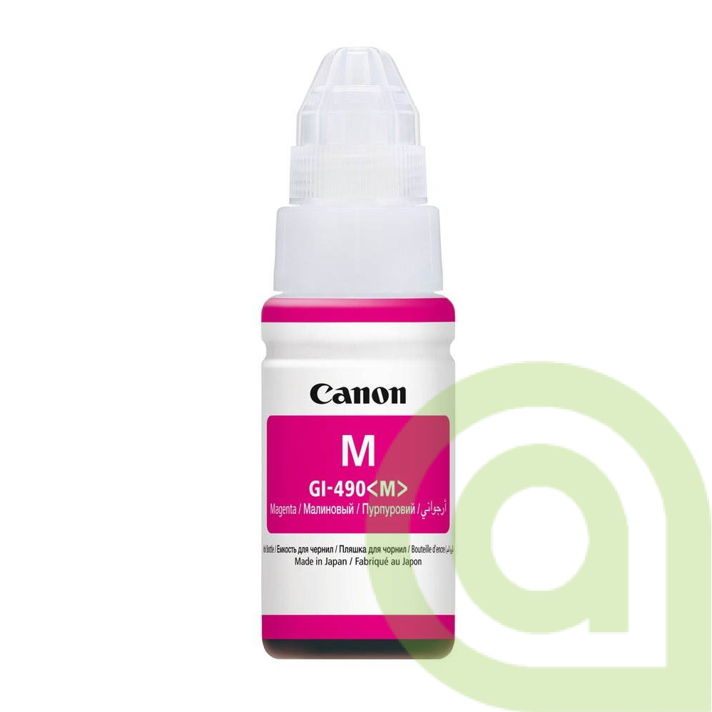 Toner GI-490  Originál canon 70ml mag.