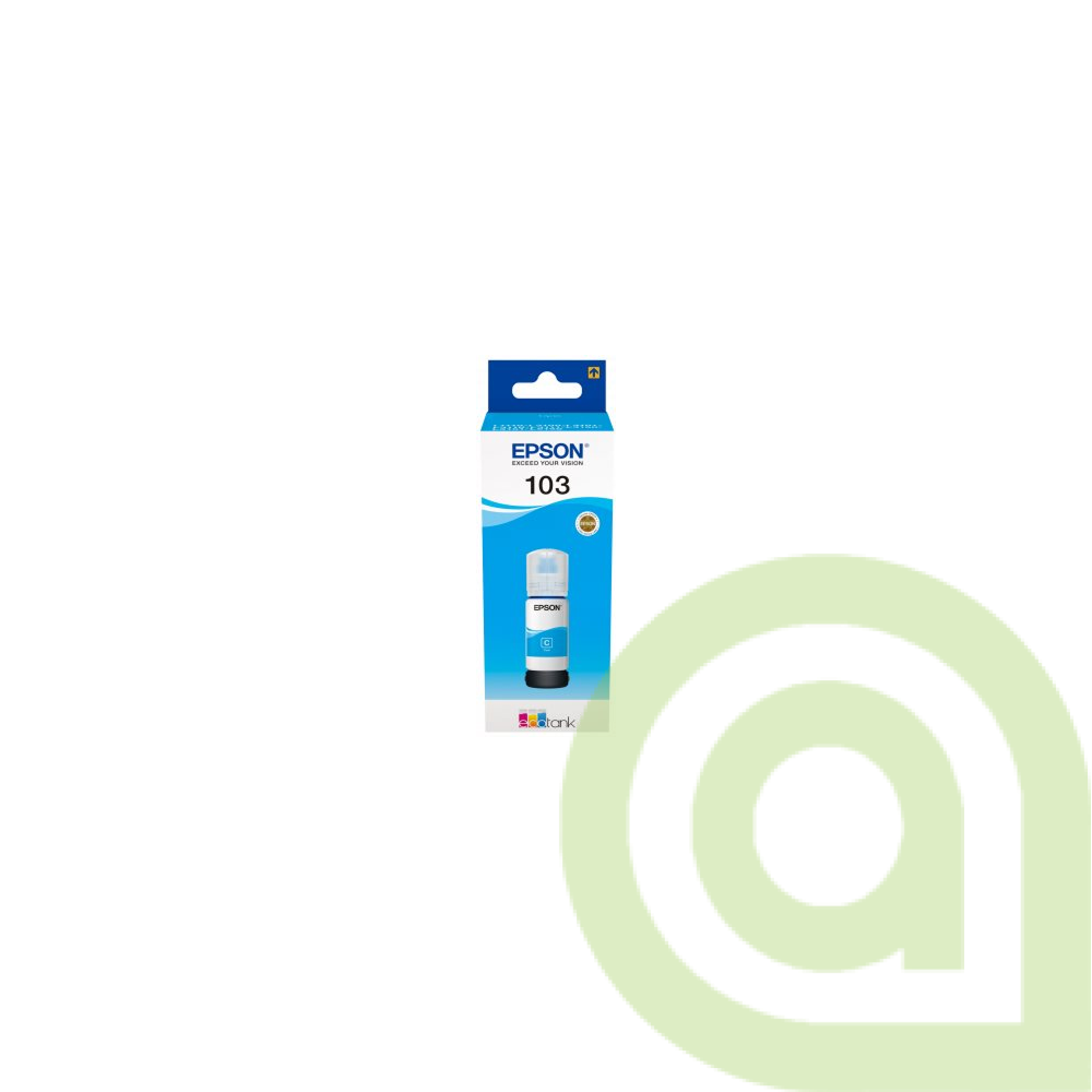 Toner EPSON T00S24A modrý 103