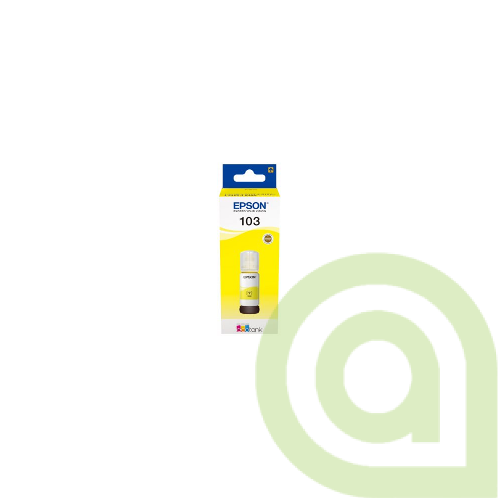 Toner EPSON T00S44A žltý 103